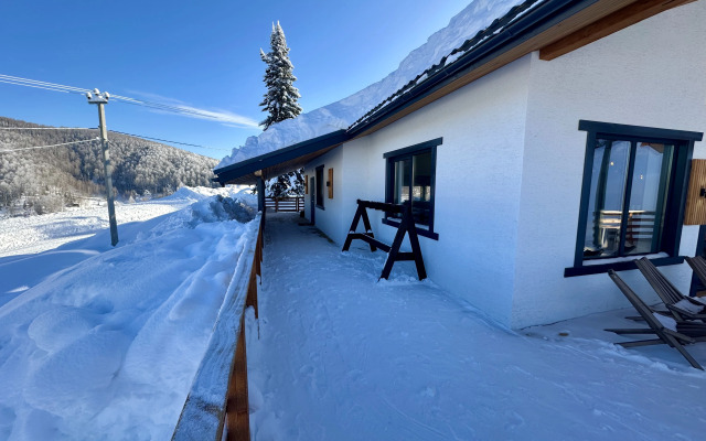 Vershina Gor Guest house