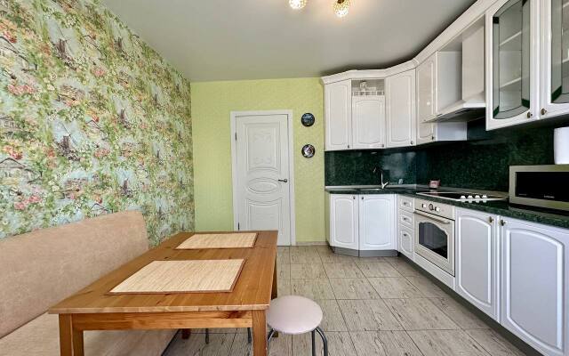 Odnokomnatnaya Komsomolskaya 84 Flat