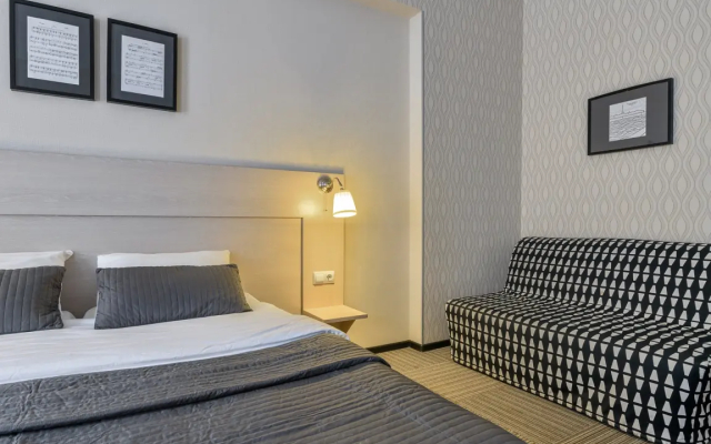 Апартаменты у Дворцовой площади Семейные