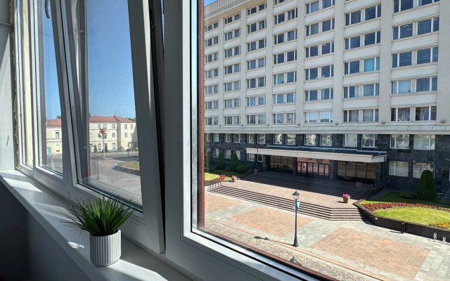 Na Peshekhodnoy Ulitse Apartments