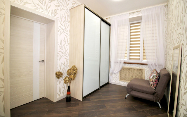 Квартира Евродвушка Рядом с Площадью Свободы