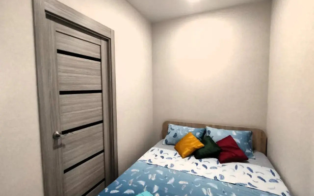 Квартира на Римского-Корсакова с видом на город