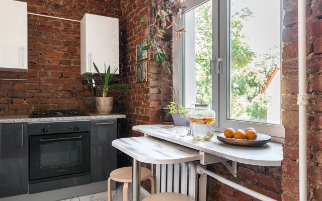 Апартаменты LetYourFlat  "Summer" 2 спальни