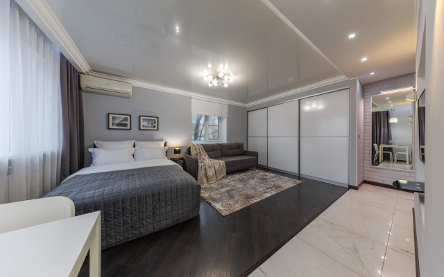 Квартира на Фрунзе 27