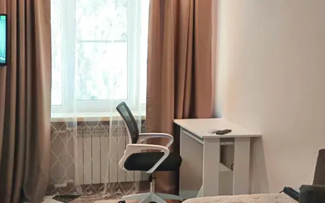 Квартира Студия для Бюджетного Отдыха