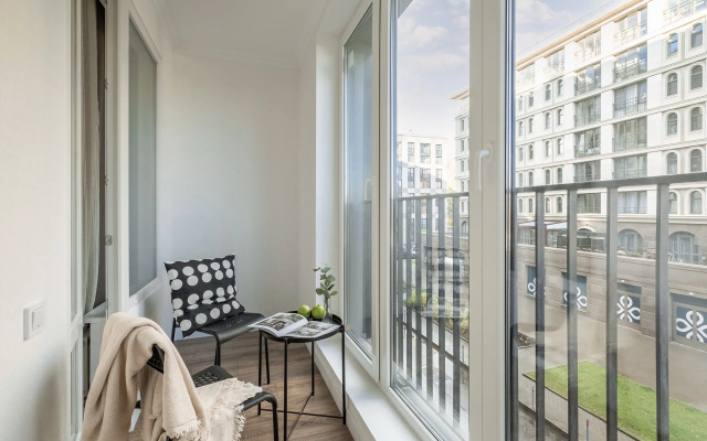 Elegantnye Carskaya Stolica V Centre Apartments