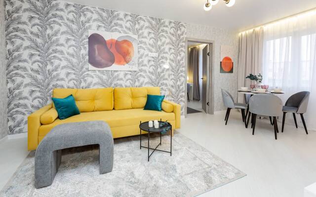 Modern Apartments