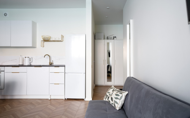 Pavlov Zolotaya Apartments
