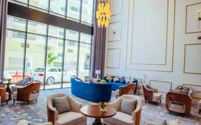 Royal Sherao Hotel