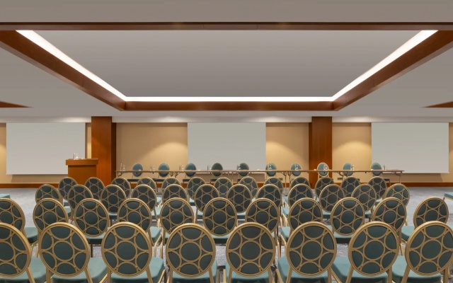 Movenpick  Istanbul Asia Airport