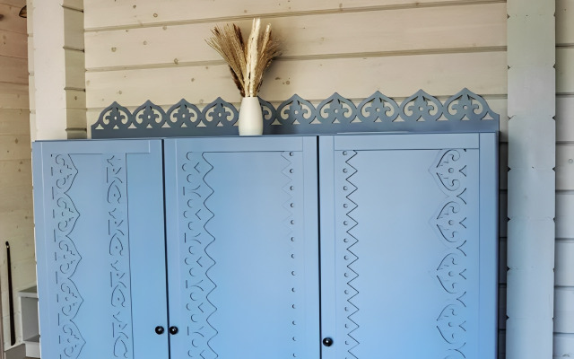 Legenda Manzheroka Guest House