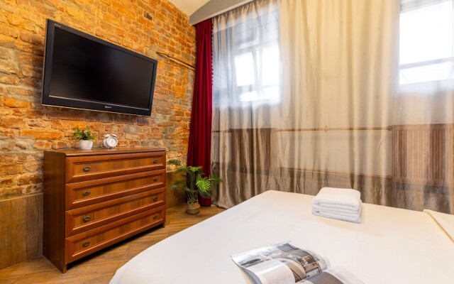 Апартаменты Сити Групп на Улице 8 Советская