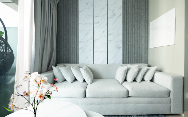 KeyRock Living Dubai Skyline & Pool Access Apartments