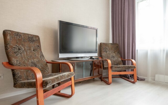 Belaya Sova Apartments