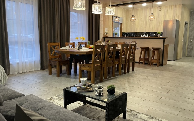 Lucky House Chalet