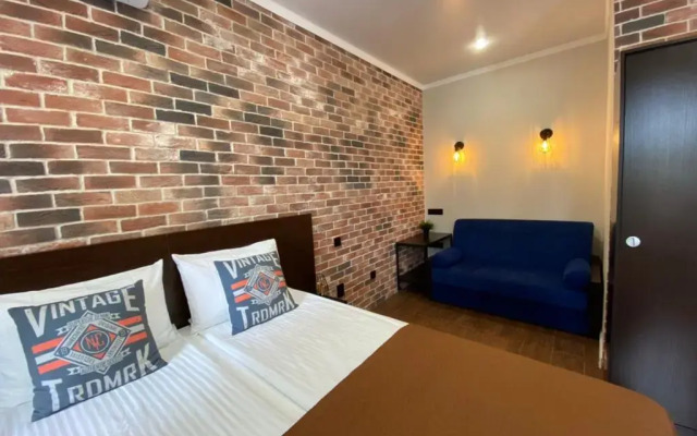 Апартаменты LOFT 5Вершин 3