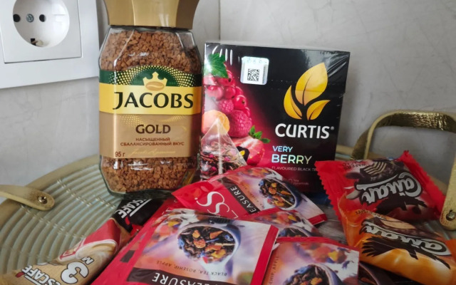 Апартаменты Уютные и Сильные