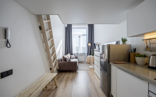 Апартаменты Уютные в Историческом Центре Москвы