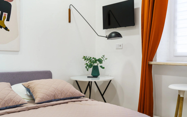 Апартаменты Good night на Белинского 32А