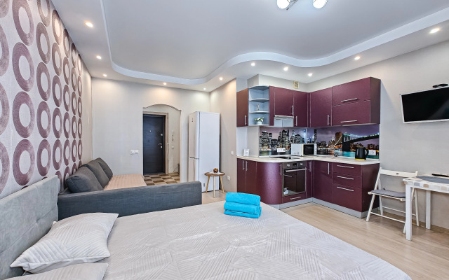 Апартаменты Студия Крылова 34