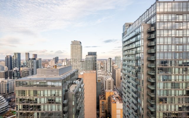 Burano Condos in Downtown Toronto Apart Hotel