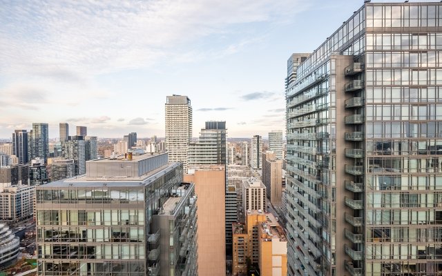 Globalstay Burano Condos in Downtown Toronto Apartments