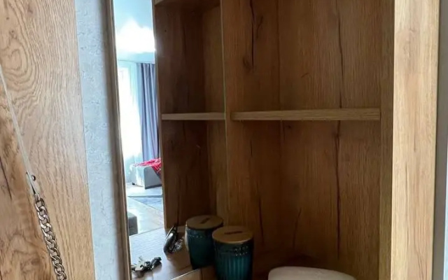 Apartamenty u metro Vyhino radom s kolledzom