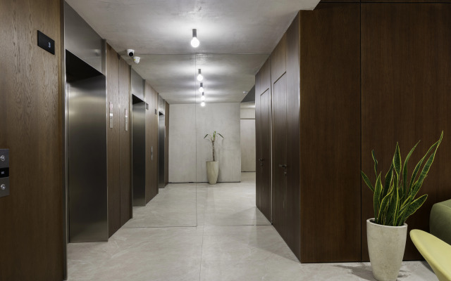 Apartment hotel Next White