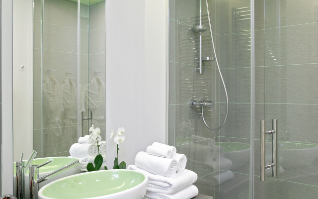 Mamaison All-Suites Spa Pokrovka Moscow Hotel