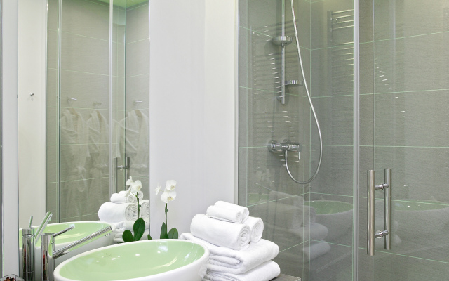 Mamaison All-Suites Spa Pokrovka Hotel