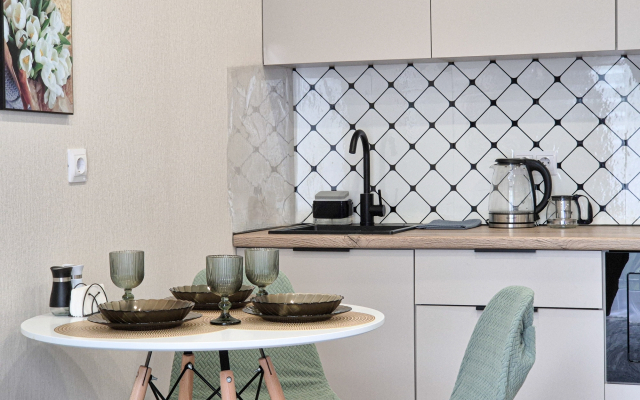 Studiya V Zhk Letniy Apartments