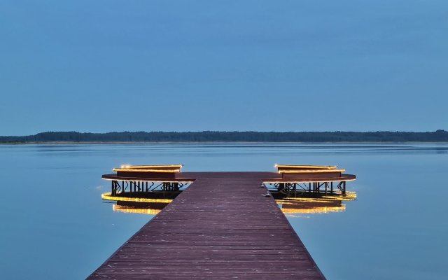 Отель DUBLDOMOVO VAZUZA