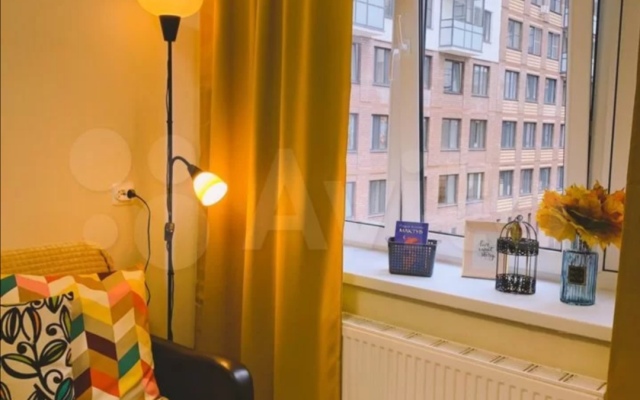 Vdali ot Suety Apartments