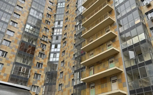 Dvuhkomatnaya Okolo "Megi" Na Prospekte Pobedy 139ak2 Flat