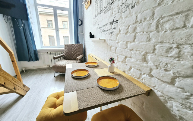 Квартира #8 Бон Апарт на Казанской