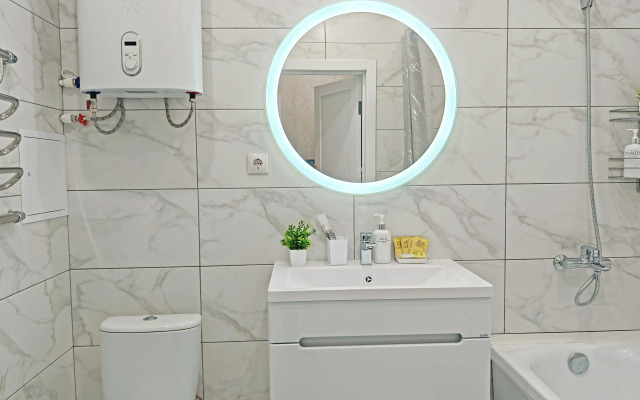 Terra48 Zhk Vremya Flat