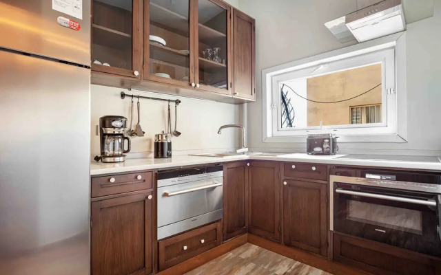 Апартаменты Private Terrace