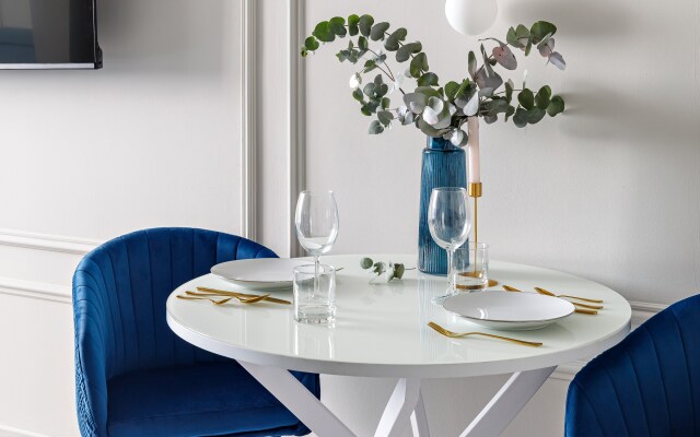 Апартаменты Любимово Синий