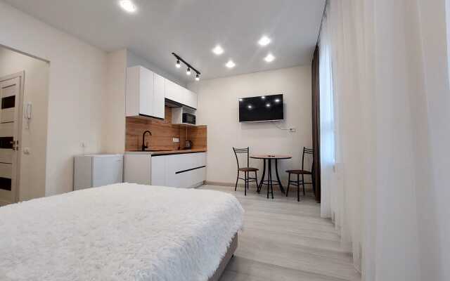 Апартаменты Sharman в Клубном Доме ЖК Ulla