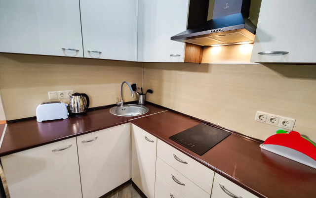 Апартаменты Березка 4