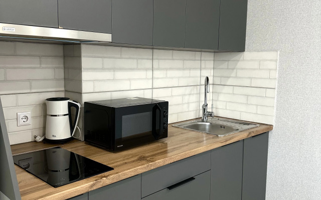 Studia V Tsentre Bresta S Kruglosutochnym Zaseleniem Apartments