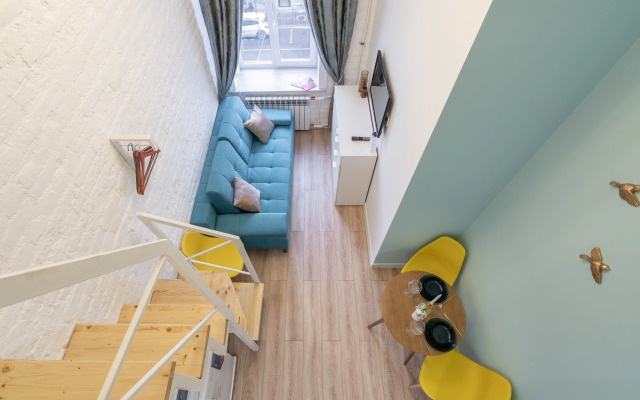 Квартира Комфортная студия в центе