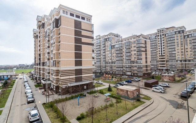 Апартаменты LYME на Конгрессной ВКК Экспоград Юг