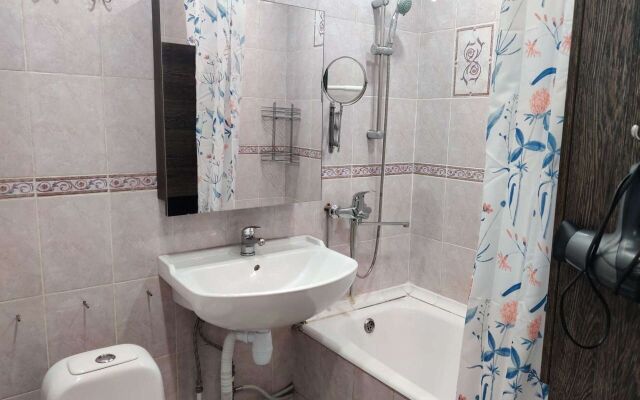 Квартира на Сибиряков Гвардейцев 16