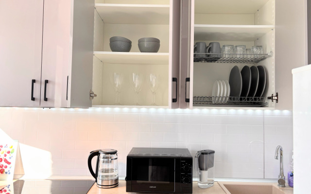 Квартира Двухкомнатная на Мира 55/2