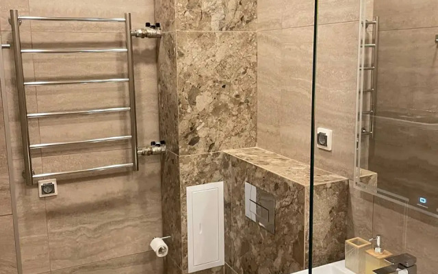 Апартаменты Партизана Железняка 38 Красноярск