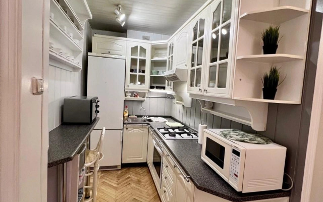 Апартаменты SpbStay с двумя спальнями на Рубинштейна 3