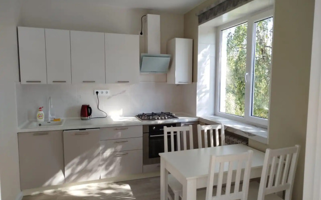 Chistaya i s khoroshim remontom Flat
