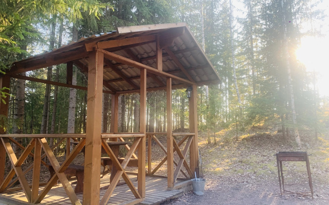 V Karelii U Reki N4 Guest house