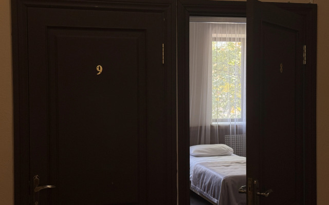 Отель Saya Hotel Almaty